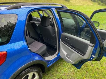 Suzuki sx4 4x4 - 7
