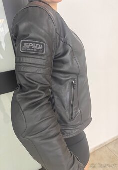 Dámska kožená bunda SPIDI Vintage - 7