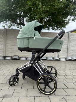 Cybex priam 4.0 leaf green - 7