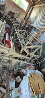 Predám Kombajn Fortschritt E 514 - 7