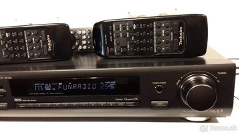 ClassAA = spickovy tuner TECHNICS ST-GT550 + RDS, AT31, AT14 - 7