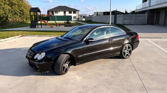 Predám Mercedes CLK 220 CDI Avantgarde - 7