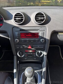 Audi A3 8P 2.0 TDI - 7