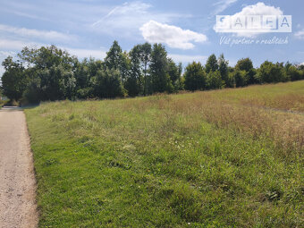 Na predaj stavebný pozemok v meste Vrbové o výmere 2944m2. - 7