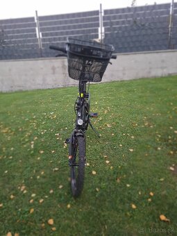 Elektrický skladací bicykel Raleigh 🚴♂️ - 7