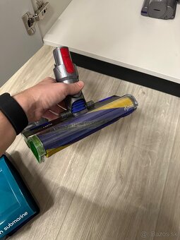 Vysávač Dyson V15s Detect Submarine – ako nový, so zárukou - 7