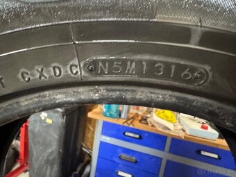 Zimné pneumatiky Toyo 235/60 R18 - 7