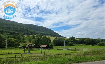 Na predaj stavebný pozemok o celkovej výmere 1.088 m2, Dolná - 7