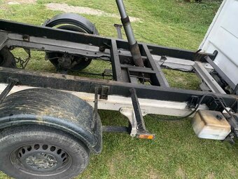 Mercedes Sprinter Vyklapac dovoz gb - 7