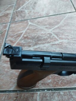 Vzduchovka vzduchová pištoľ Daisy Power 717 Made in U.S.A - 7