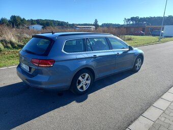 VW PASSAT B8 2,0TD-2015-150PS-LED-ACC-COMFORTLINE-DCC MODE - 7