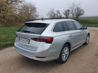 Predám Škoda Octavia Combi First Edition 2.0Tdi DSG - 7