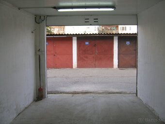 DRUŽICOVÁ na Jazere: GARÁŽ NA PRENÁJOM - 7