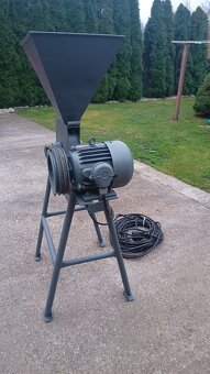 Šrotovník na obilie - 7