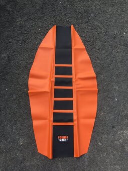 Univerzální potah sedla na motorku - 7