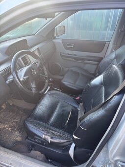 Nissan x-trail - 7