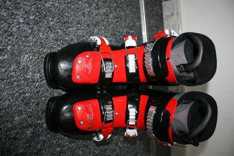 lyže Head 117 cm , hadia koža - 7