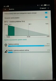 Tablet Lenovo TAB 2 A8-50LC (možnosť telefonovania, data) - 7