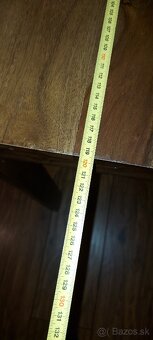 Stôl, stolík, sheesham - 7