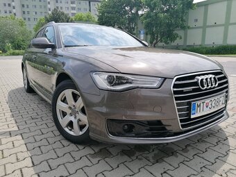 Predam Audi A6 C7 160 kW 2015 Quatro - 7