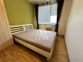 PRENÁJOM 2 IZBOVÝ BYT, TRIEDA SNP, KOŠICE, TERASA, ZÁPAD - 7