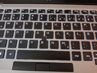 predám Dell Latitude 5410 , Intel core i5 ,ssd ,16gb ram - 7