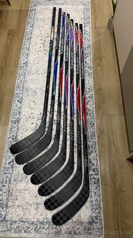 ✅ SPÁJANÉ ĽAVAČKY - BAUER FLYLITE - CUSTOM TOP COLOURS ✅ - 7