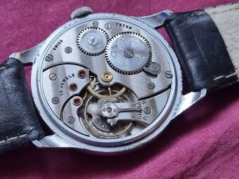 Veľké,náramkové hodinky,CYMA. - 7