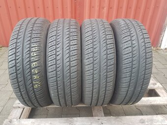 Disky 4x108 R14 peugeot citroen pneumatiky - 7