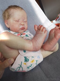 Reborn bábika Mia - 7