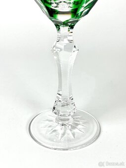 Krištáľové poháriky Tritschler Winterhalder, vintage - 7