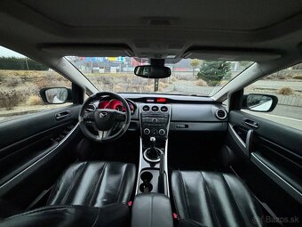 Mazda CX-7 2.2 Diesel 4x4 M/6 - 7