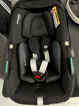 Autosedačka + Isofix Maxi-Cosi - 7