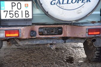 Hyundai Galloper 2.5 Tci GL - 7