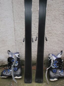 dámsky set Salomon 154cm - 7