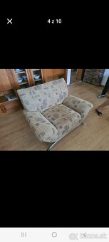 Predám sedačku 3+2+1 - 7