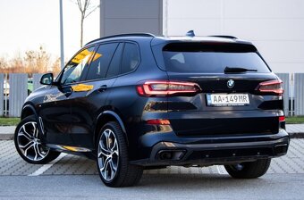BMW X5 3.0 xDrive30d, 210kW (2021) - 7