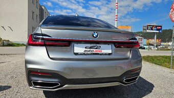BMW Rad 7 750d xDrive Individual odpočet DPH - 7
