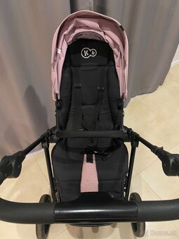 Športový kočiar KinderKraft - 7
