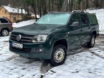 VW AMAROK 2.0 TDi 4motion - 7