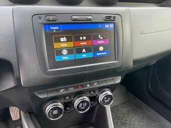 Duster Prestige Tce 100 LPG - 7