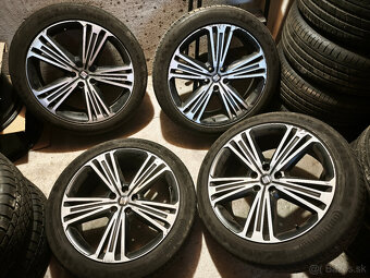 Seat Tarraco - originál 20" alu disky - 7