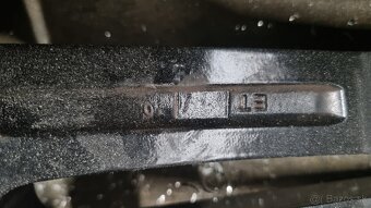 Disky 19 " x 8,5J vhodné na bmw E60 - 7