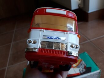 Stara hracka - Autobus KAROSA od ITES - 7