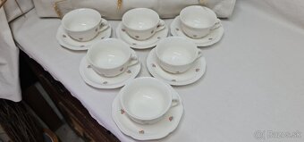 Čajová  súprava  Ditmar Urbach  Czechoslovakia - 7