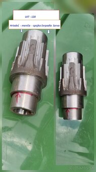 UDS 114 nahradne diely - 7