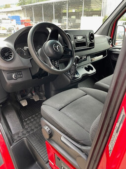 Mercedes-Benz Sprinter 316 CDI Extralang A4 RWD - 7