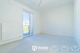 RADO | 2-izbový byt | novostavba | vlastné kúrenie | balkón  - 7