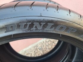 255/40 R21 Dunlop Sport Maxx RT2 letné - 7