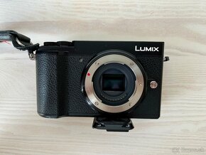 Panasonic Lumix GX9 s objektívom 12-60 mm - 7